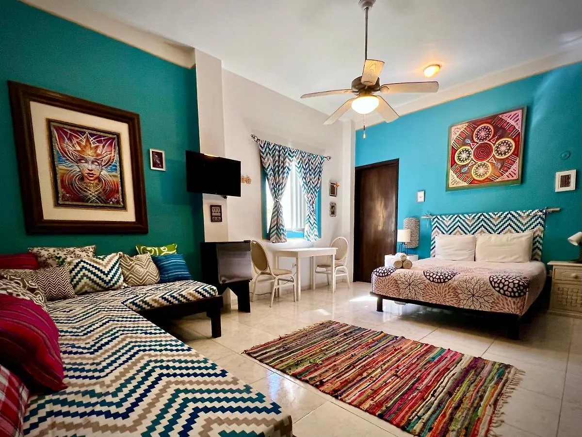 ***** Hotel Villa Marea - Playacar Playa del Carmen Messico