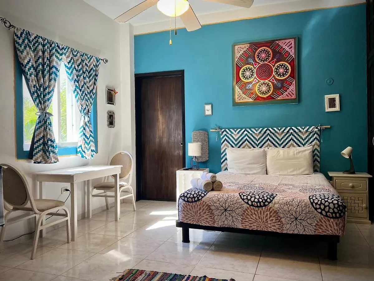 Villa Marea - Playacar Playa del Carmen Hotel