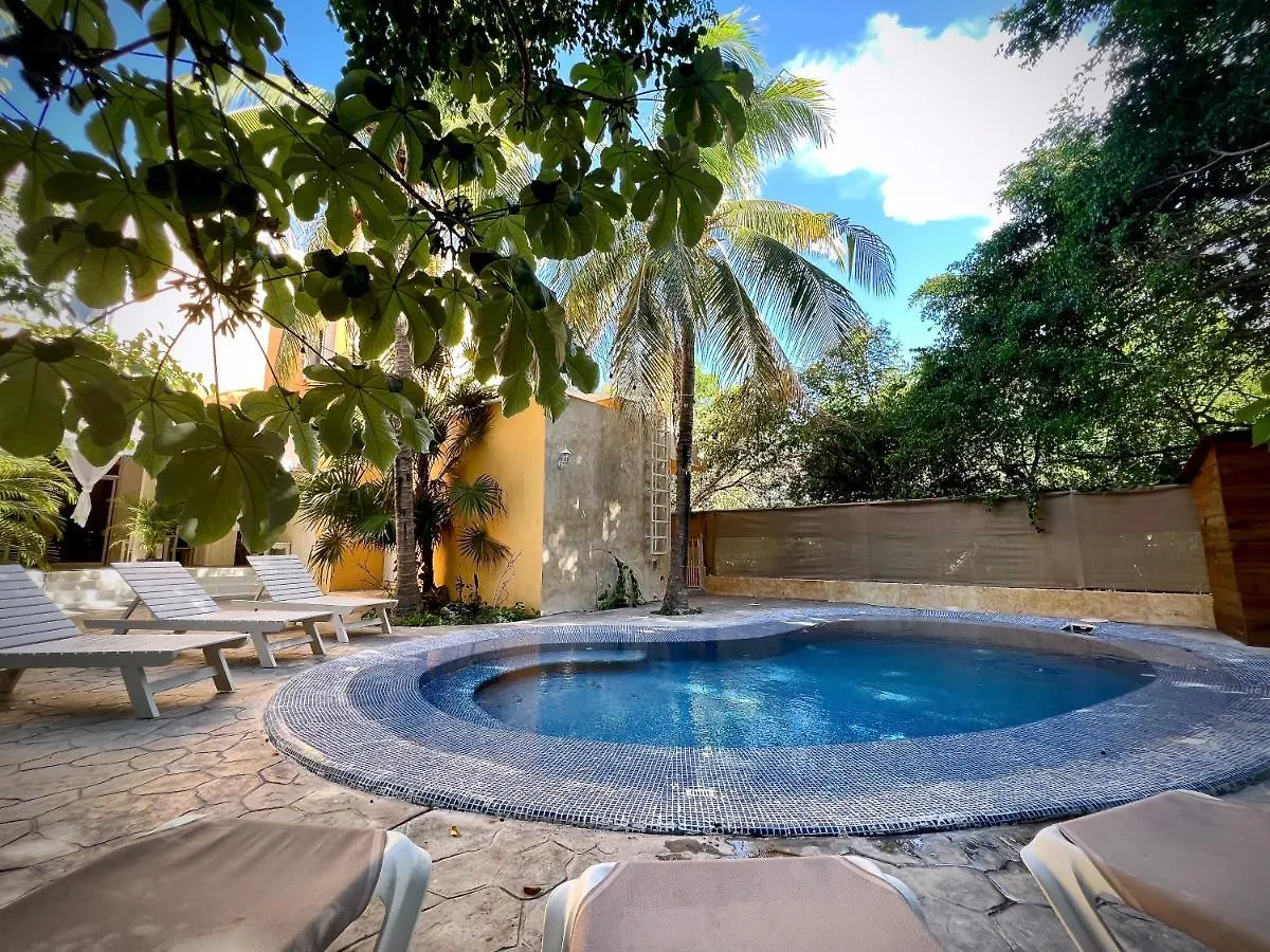 Villa Marea - Playacar Playa del Carmen