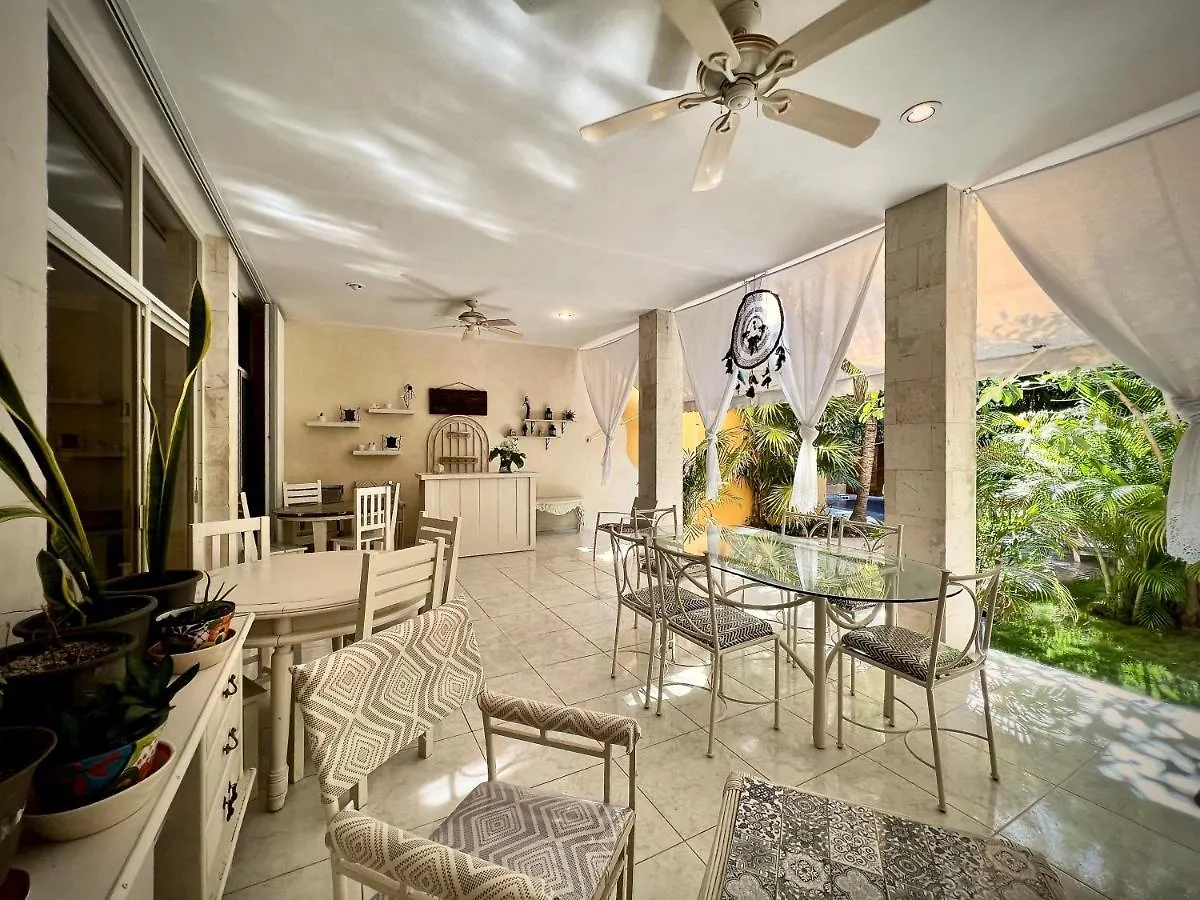 Hotel Villa Marea - Playacar Playa del Carmen